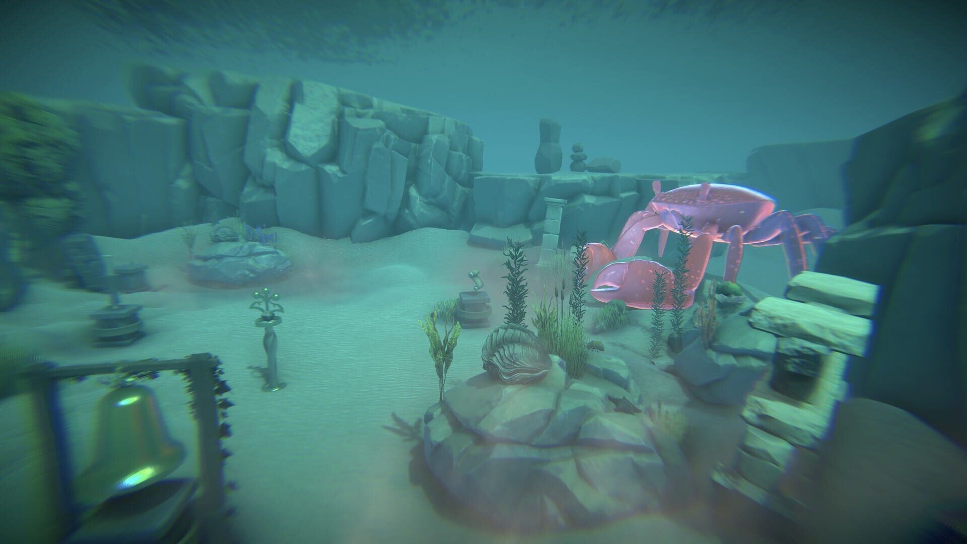 The Wakers - Screenshot