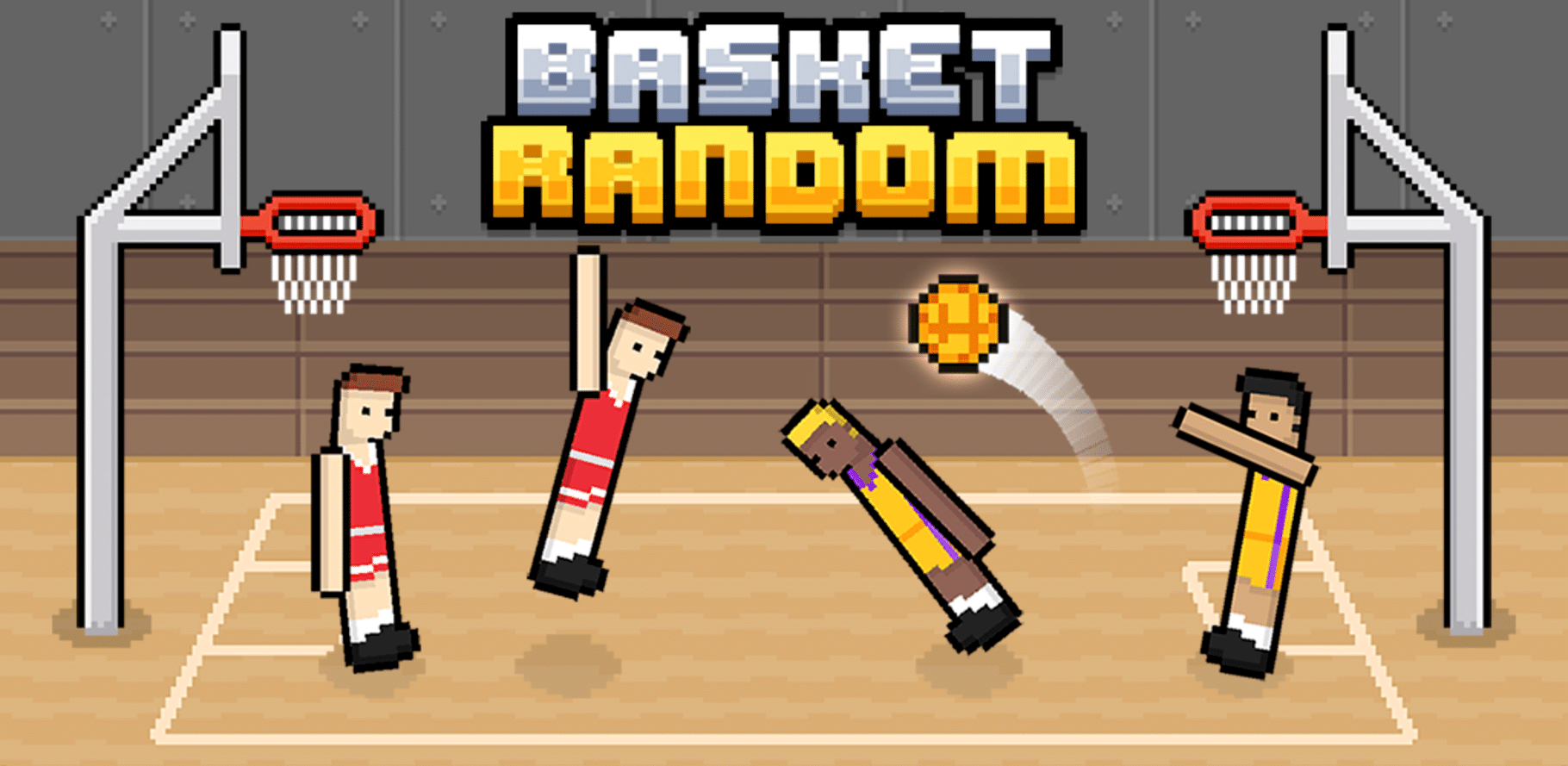 Basket Random screenshot