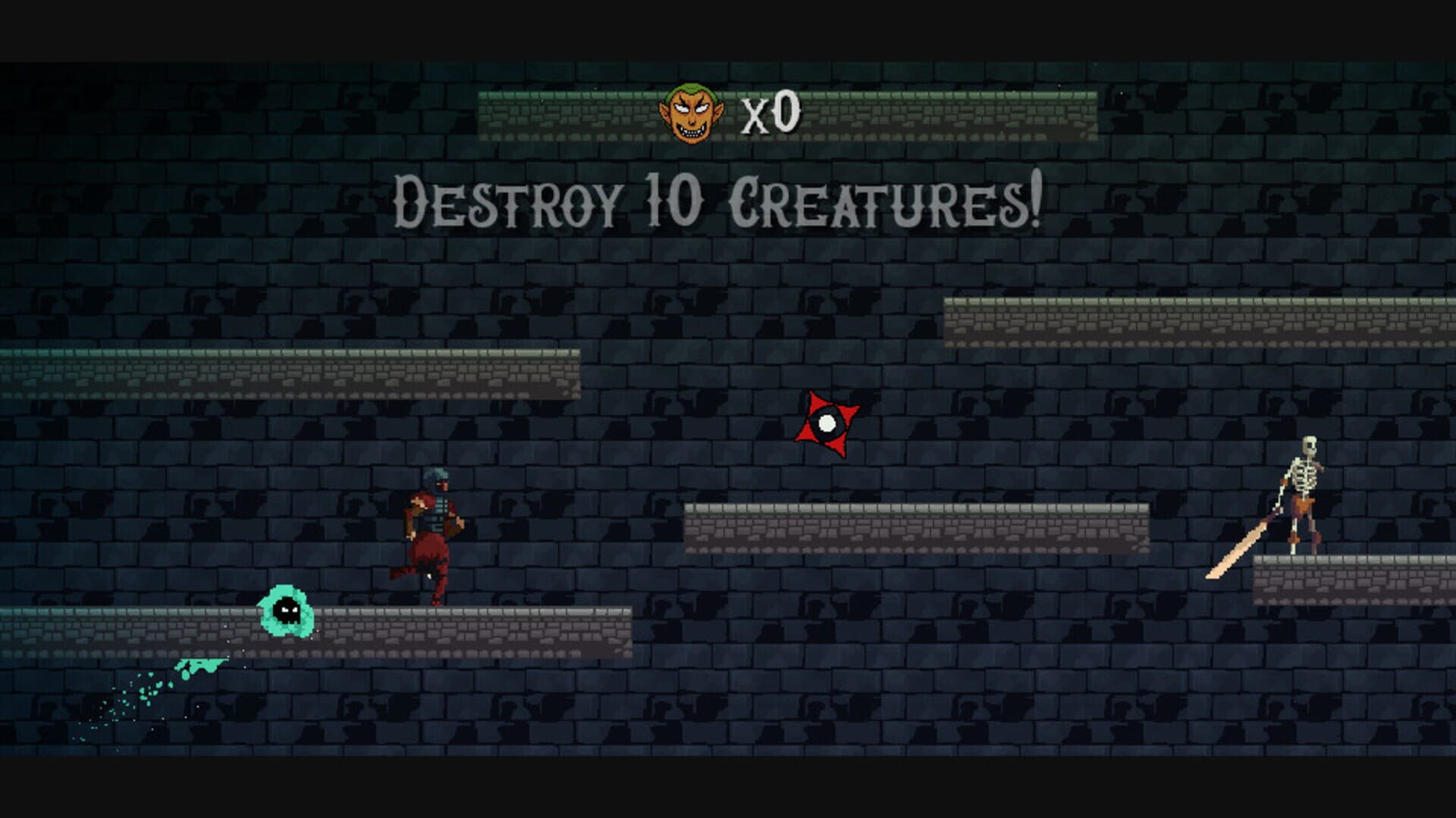 Nightmare Slash - Screenshot