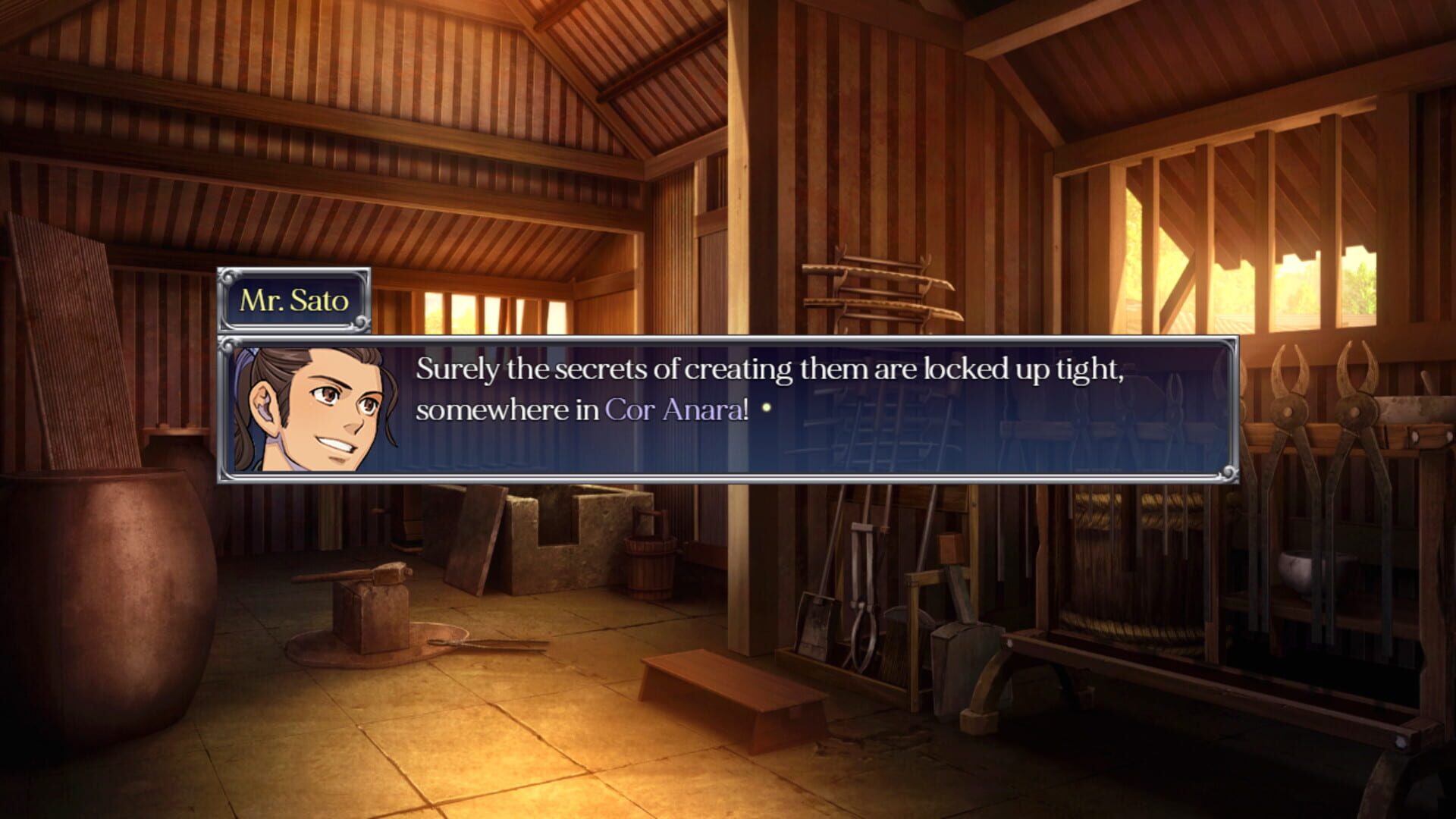Trials of Kokoro - Screenshot