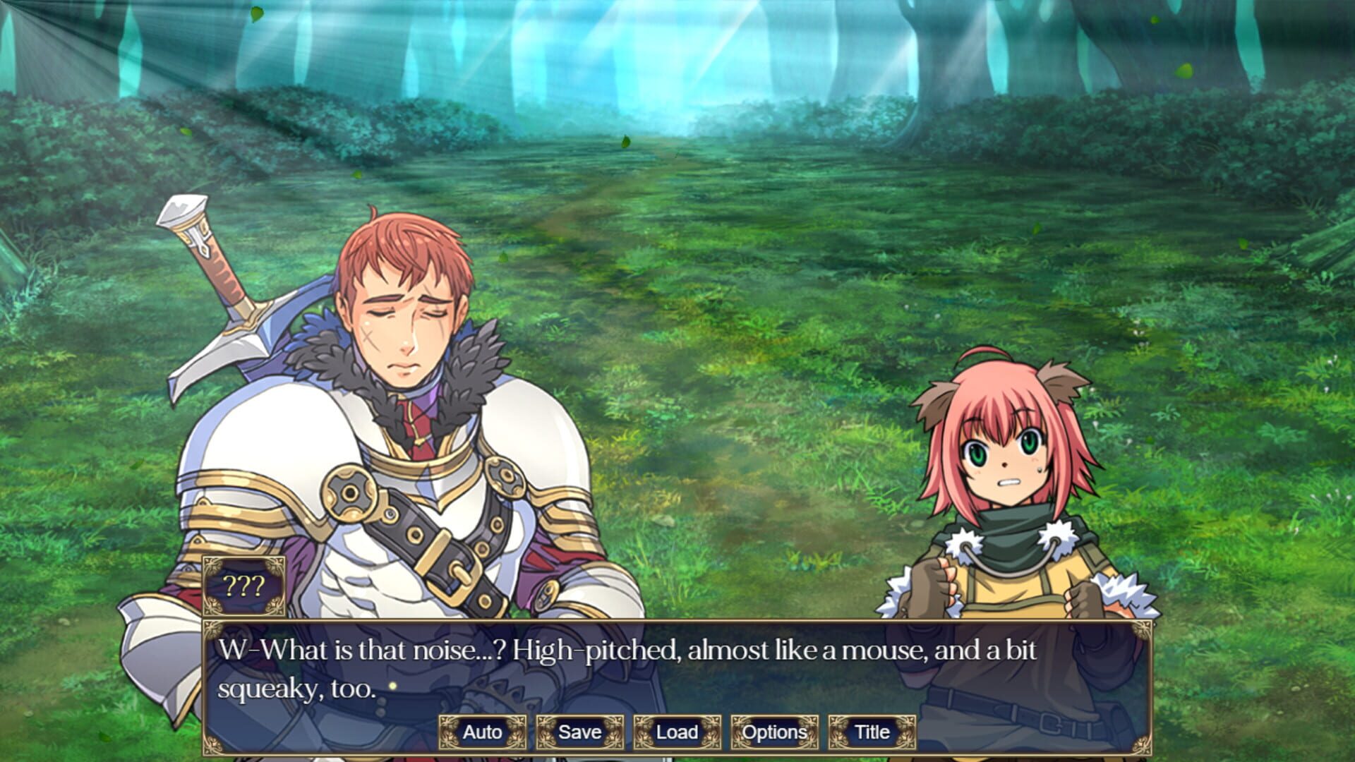 Trials of Kokoro - Screenshot