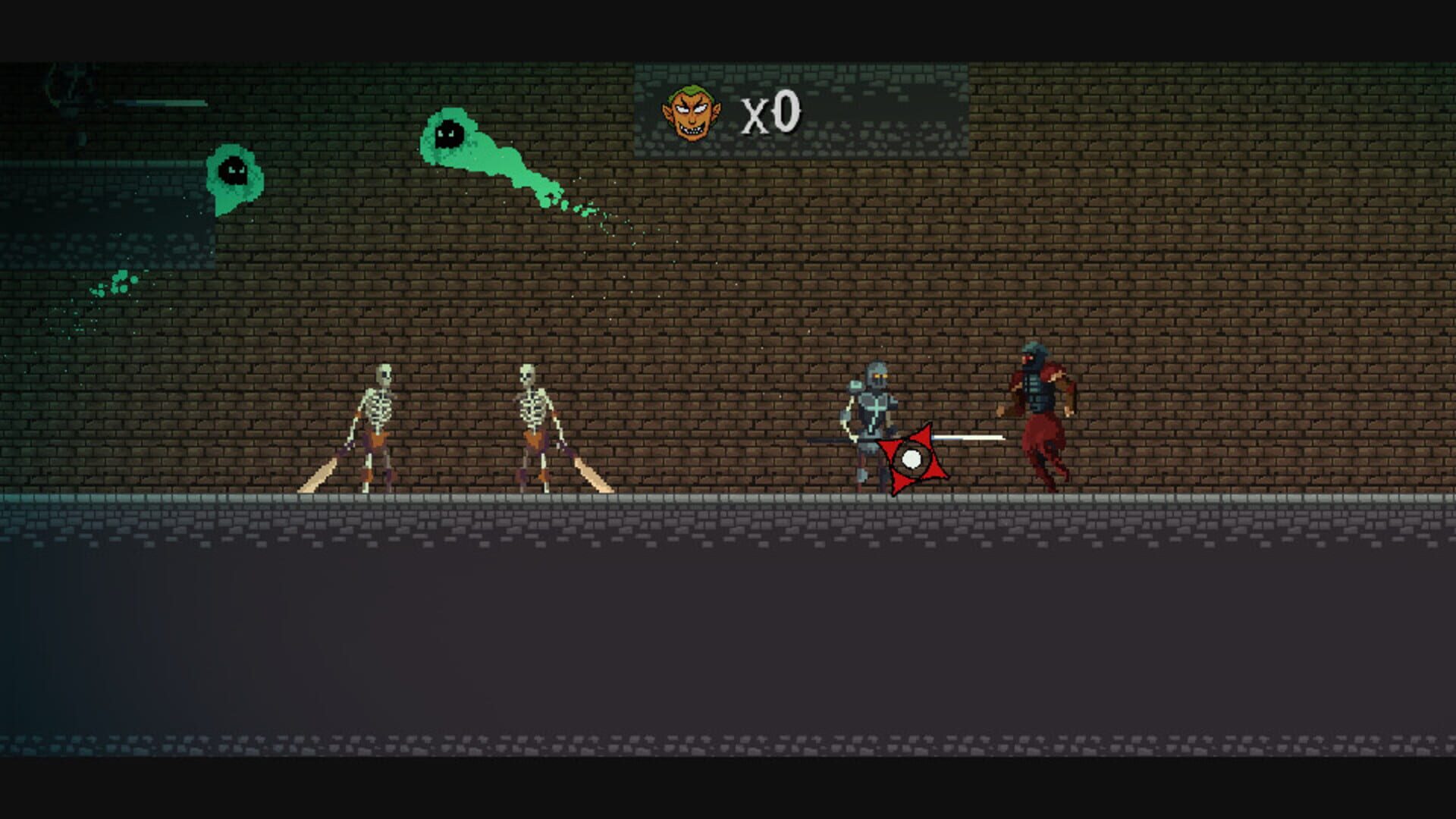 Nightmare Slash - Screenshot