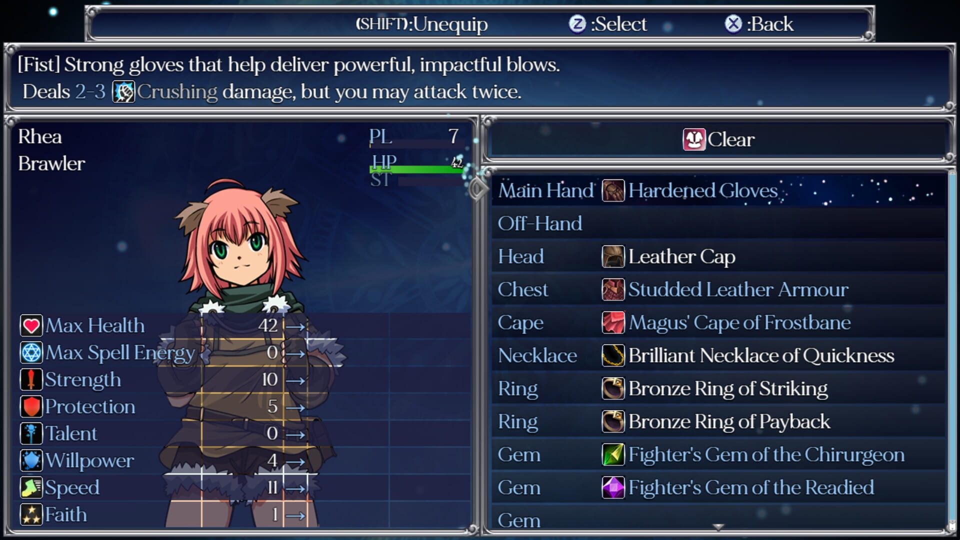 Trials of Kokoro - Screenshot
