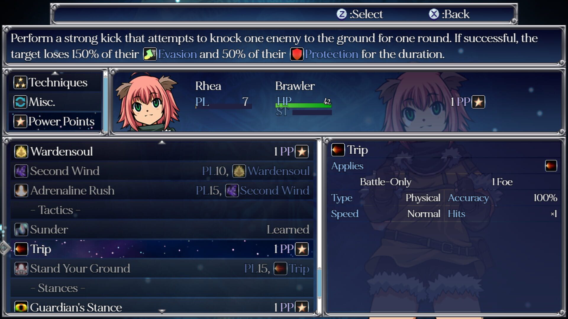 Trials of Kokoro - Screenshot