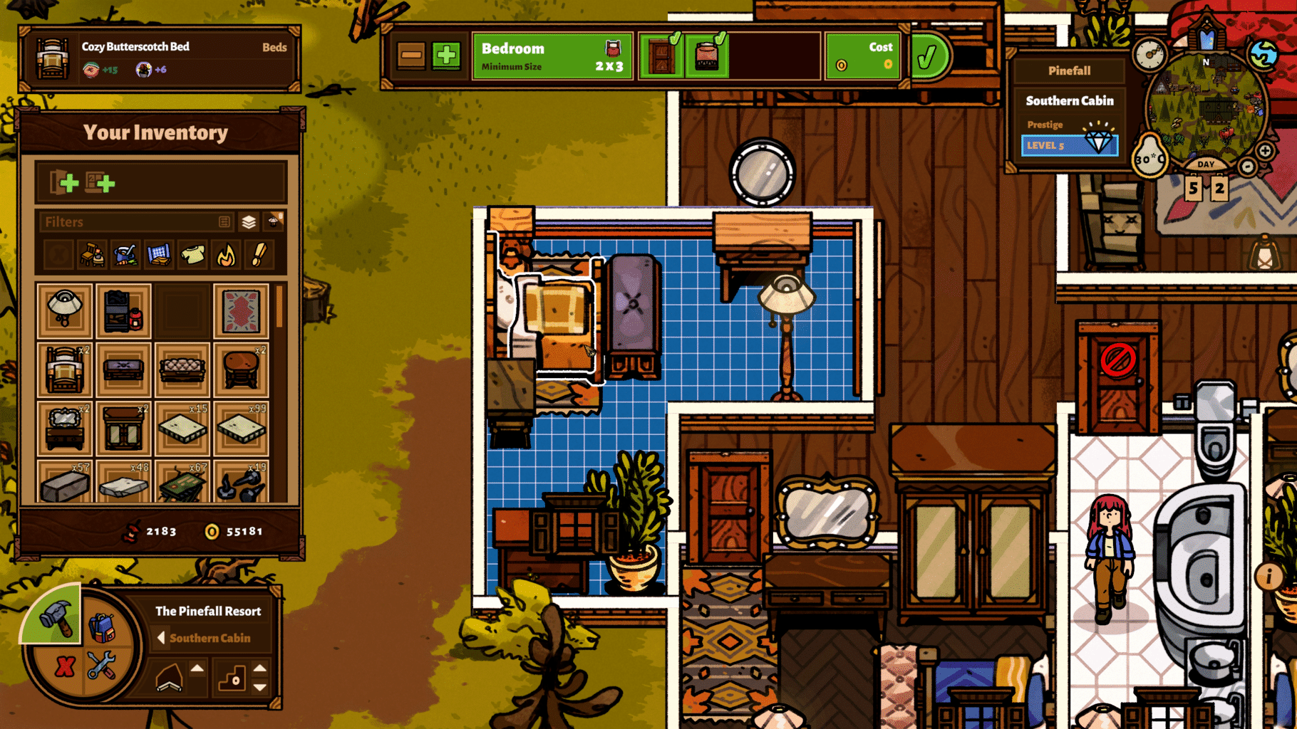 Bear & Breakfast screenshot