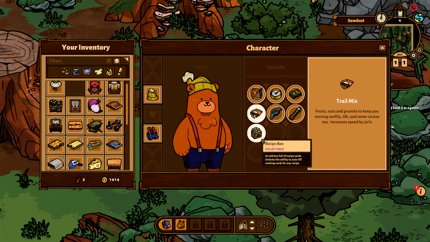 Bear & Breakfast screenshot