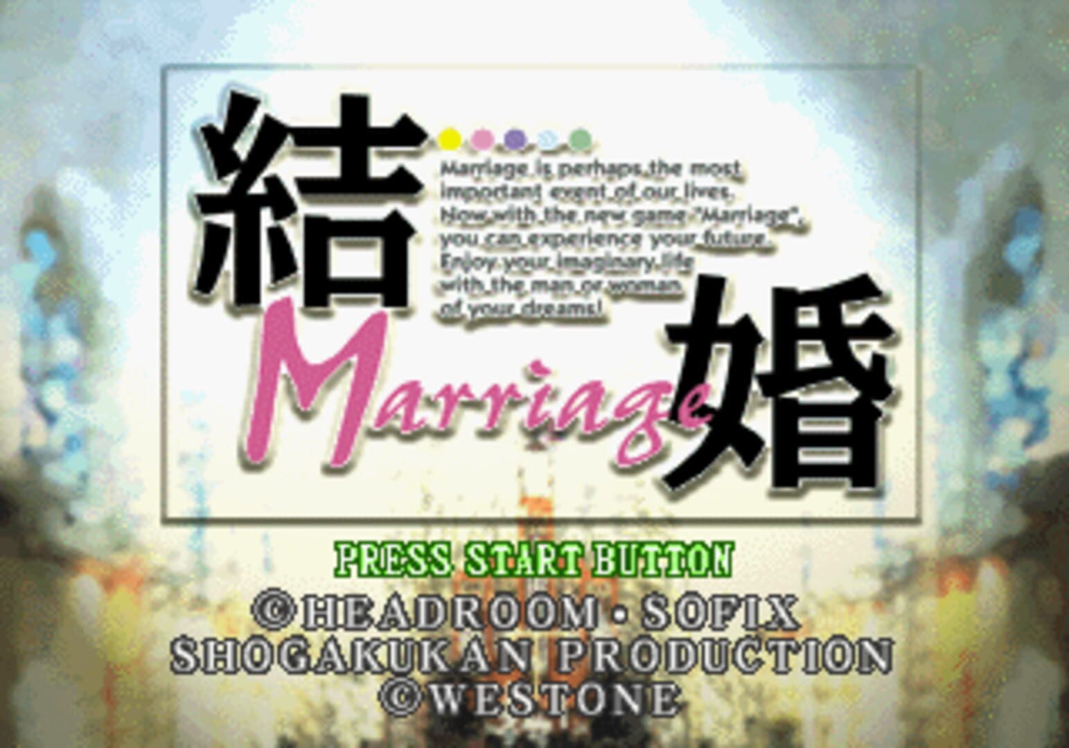 Captura de pantalla - Kekkon Marriage