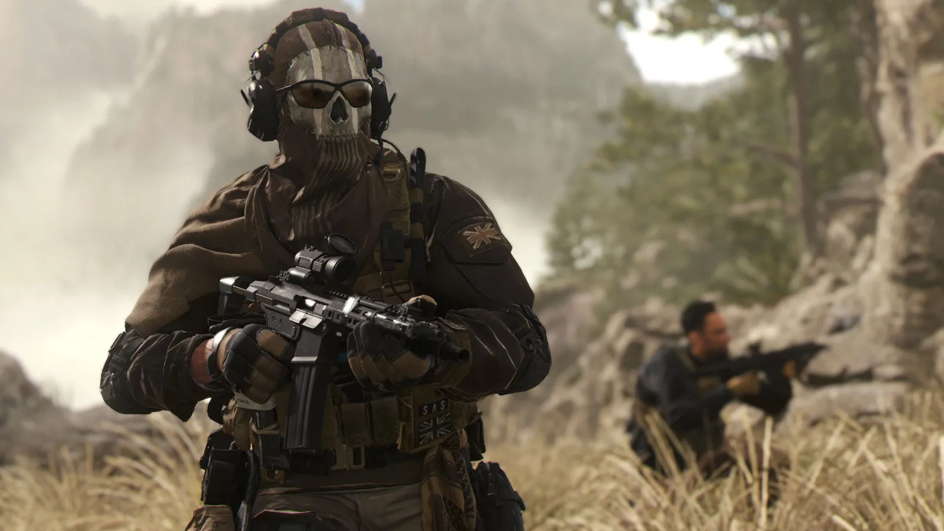 Captura de pantalla - Call of Duty: Modern Warfare II