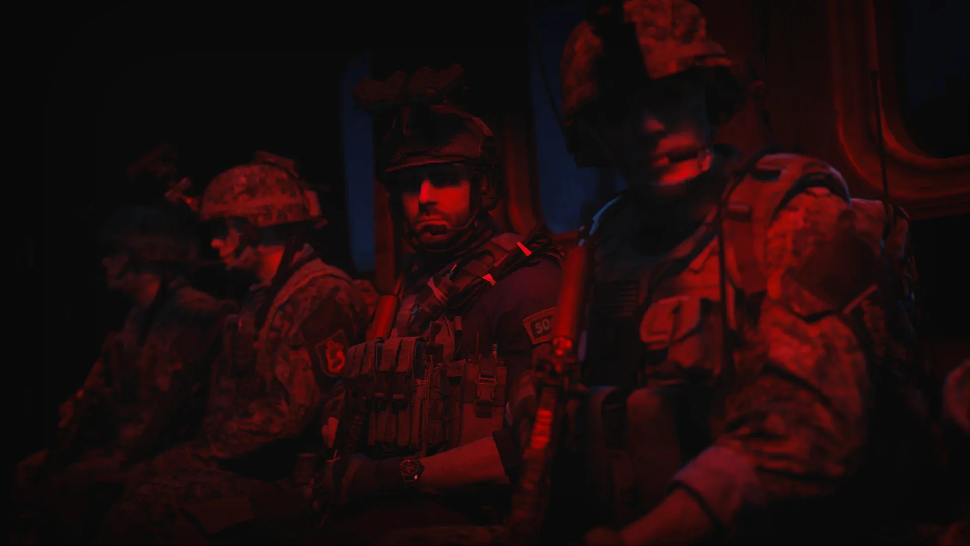 Captura de pantalla - Call of Duty: Modern Warfare II