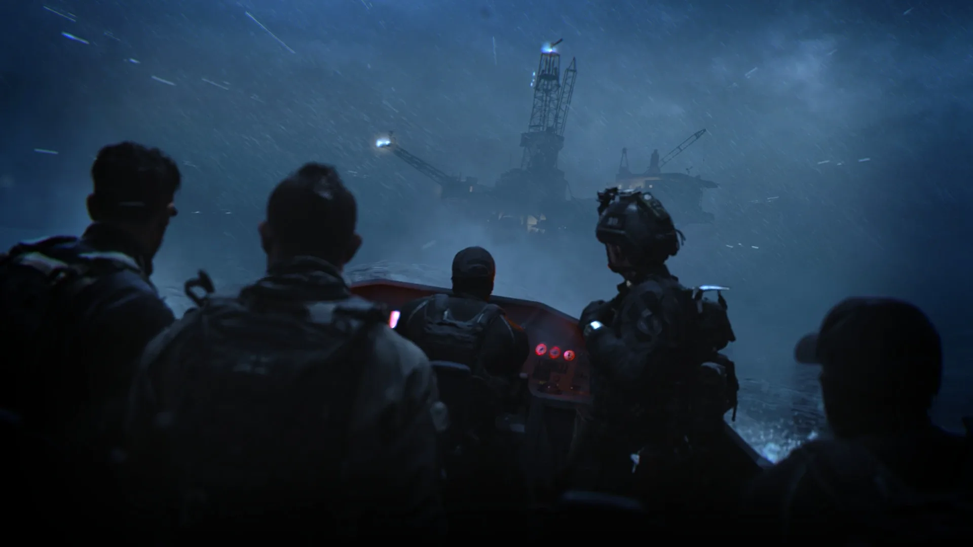 Captura de pantalla - Call of Duty: Modern Warfare II