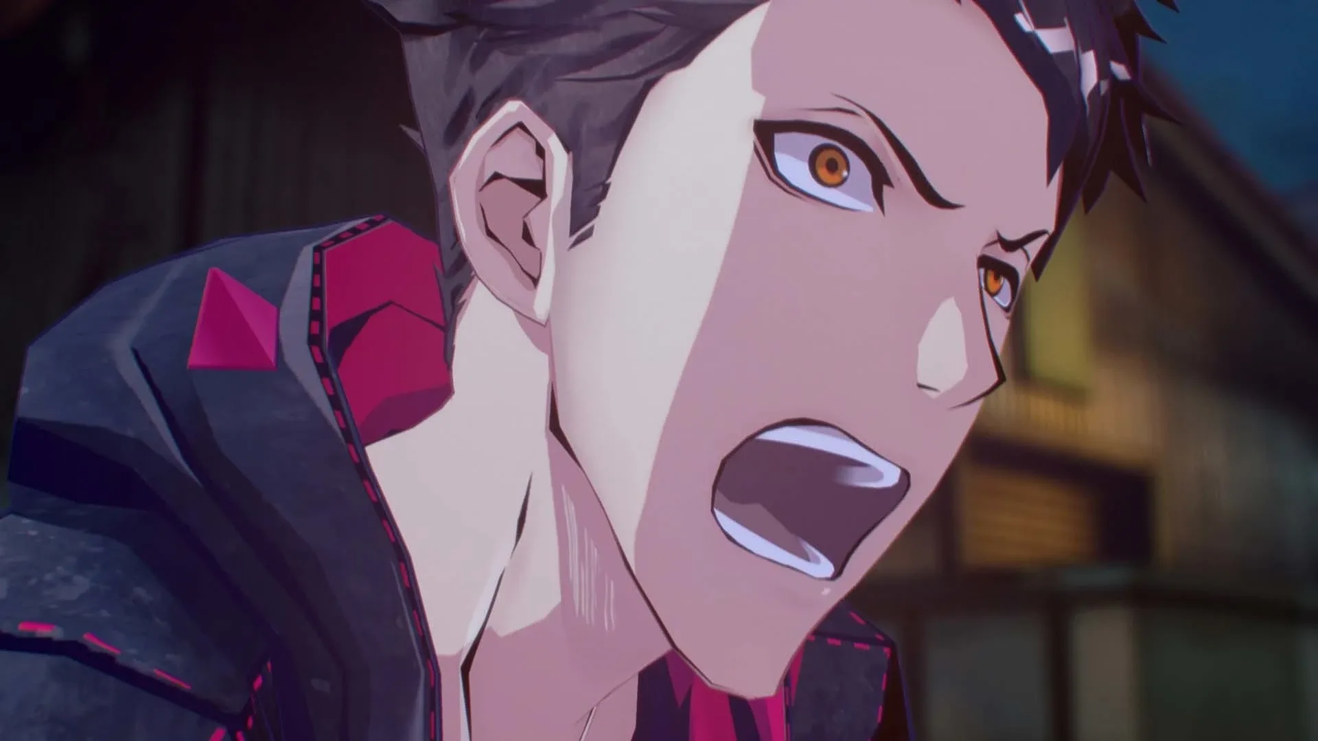 Captura de pantalla - Soul Hackers 2