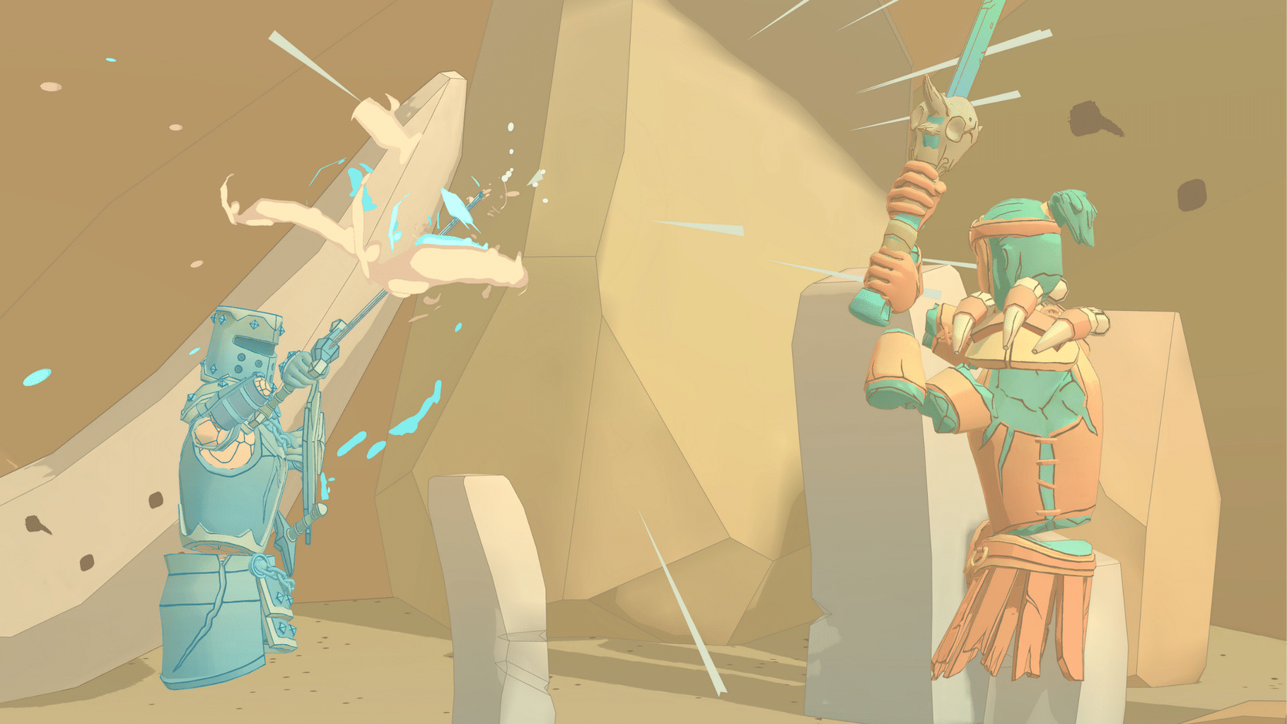 Broken Edge screenshot