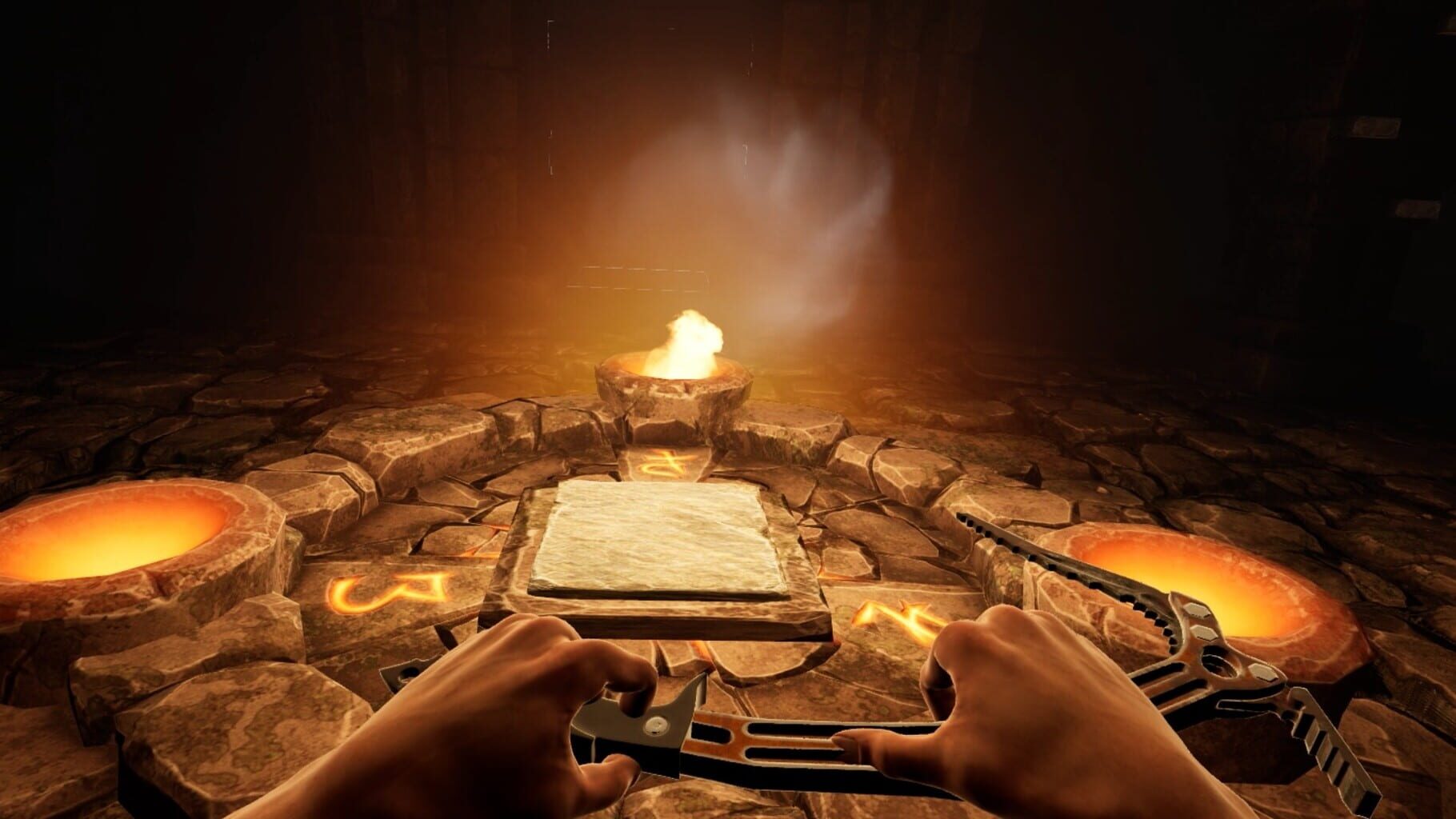 Captura de pantalla - Tomb Explorer VR