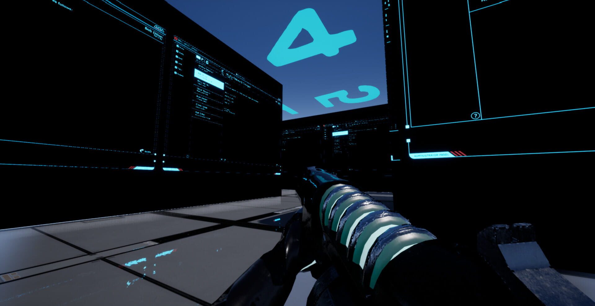 Unrepeatable - Screenshot
