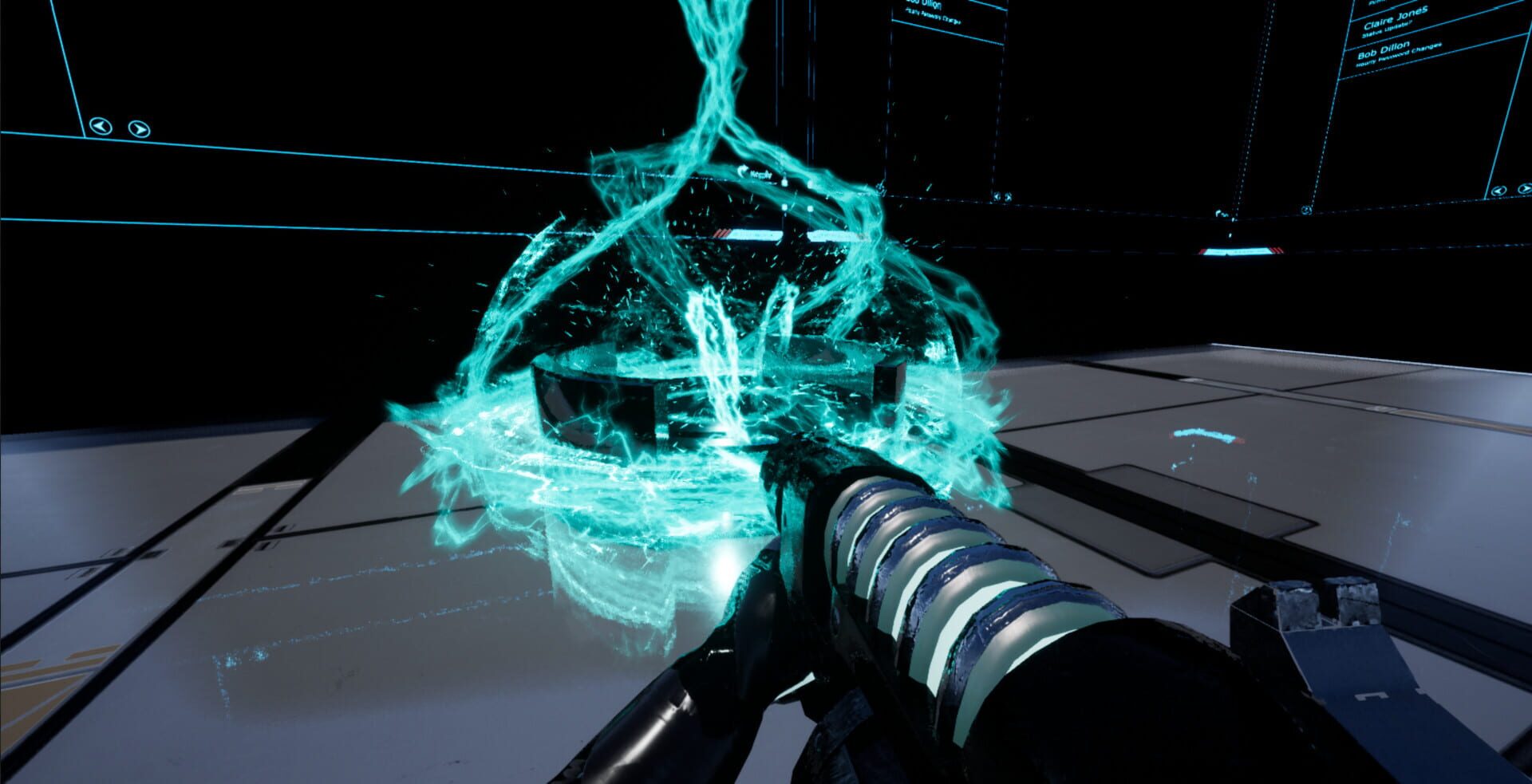 Unrepeatable - Screenshot
