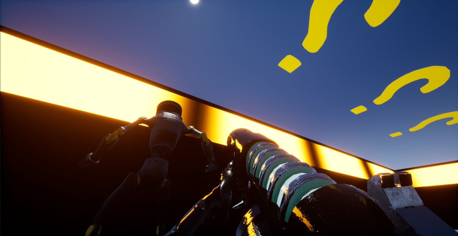 Unrepeatable - Screenshot