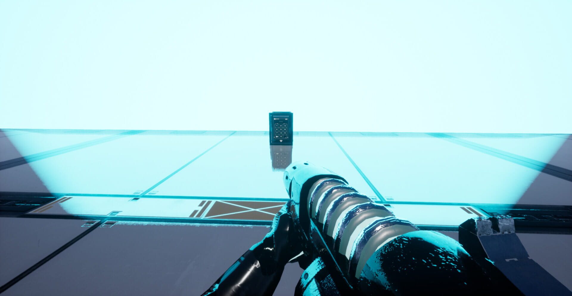 Unrepeatable - Screenshot