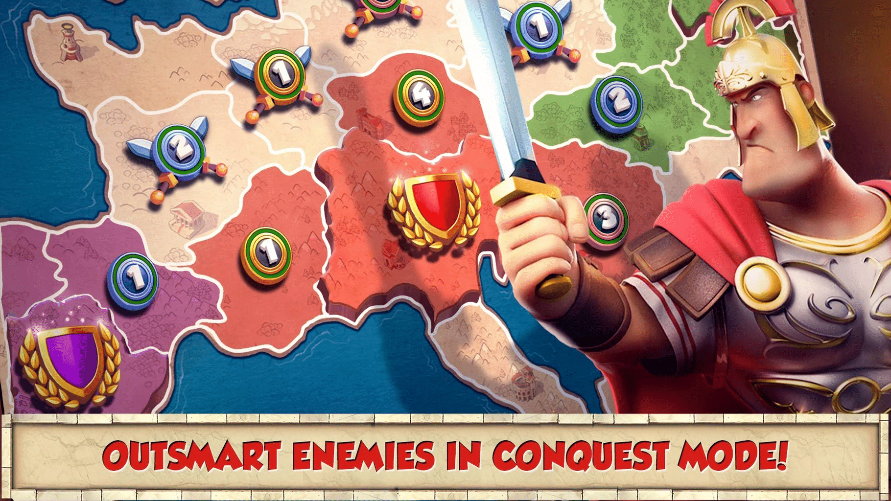 Total Conquest screenshot