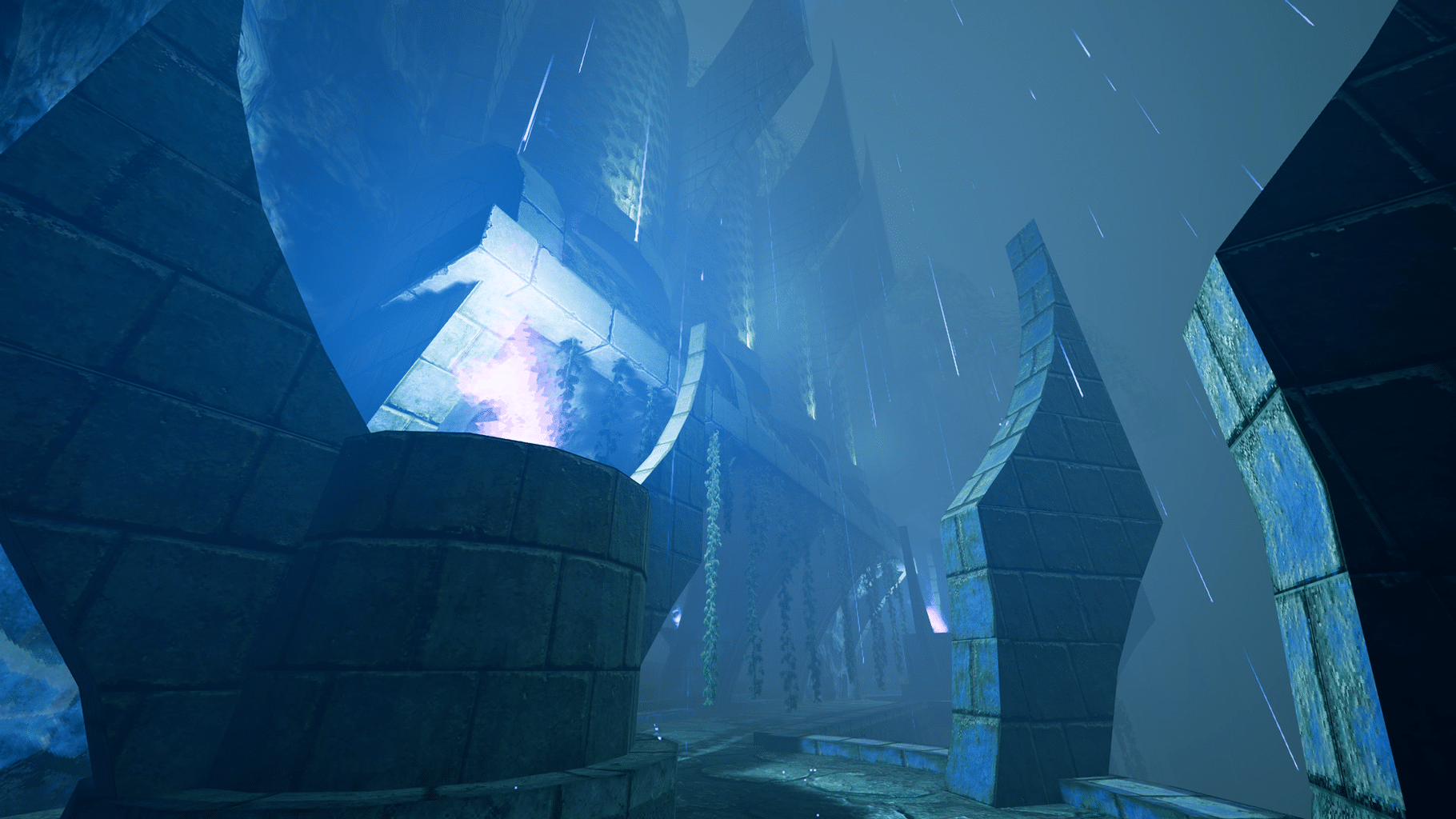 Amid Evil: The Black Labyrinth screenshot