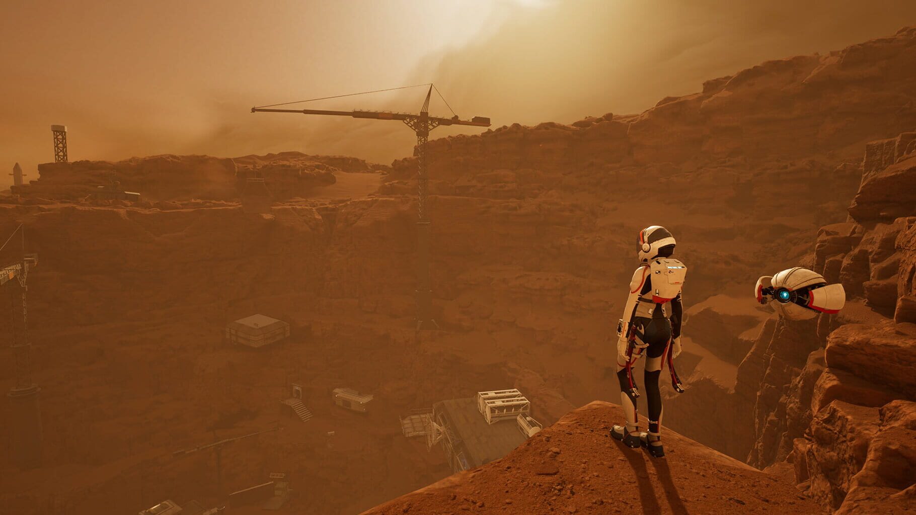 Captura de pantalla - Deliver Us Mars: Deluxe Edition