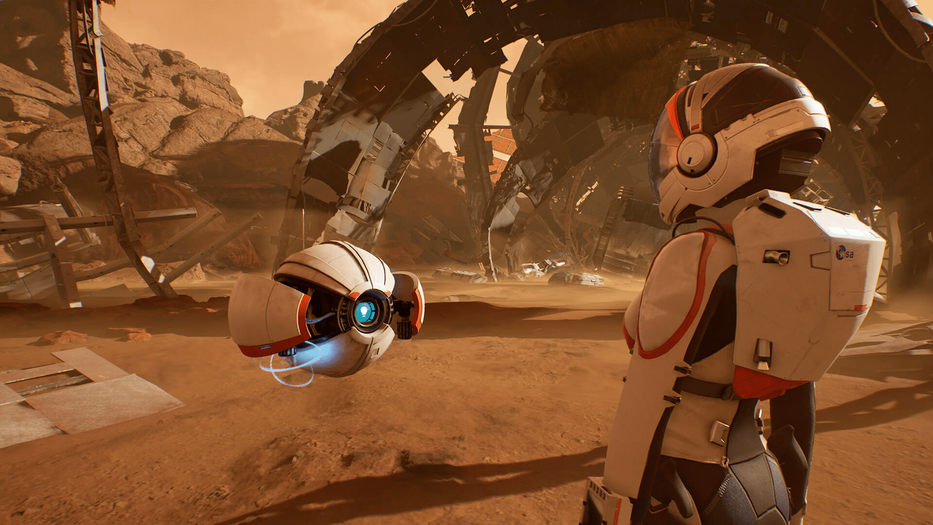 Deliver Us Mars: Deluxe Edition screenshot