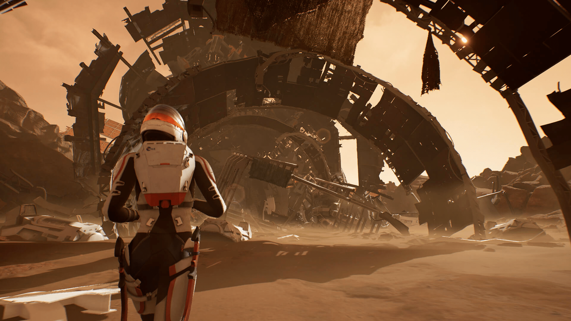 Deliver Us Mars: Deluxe Edition screenshot