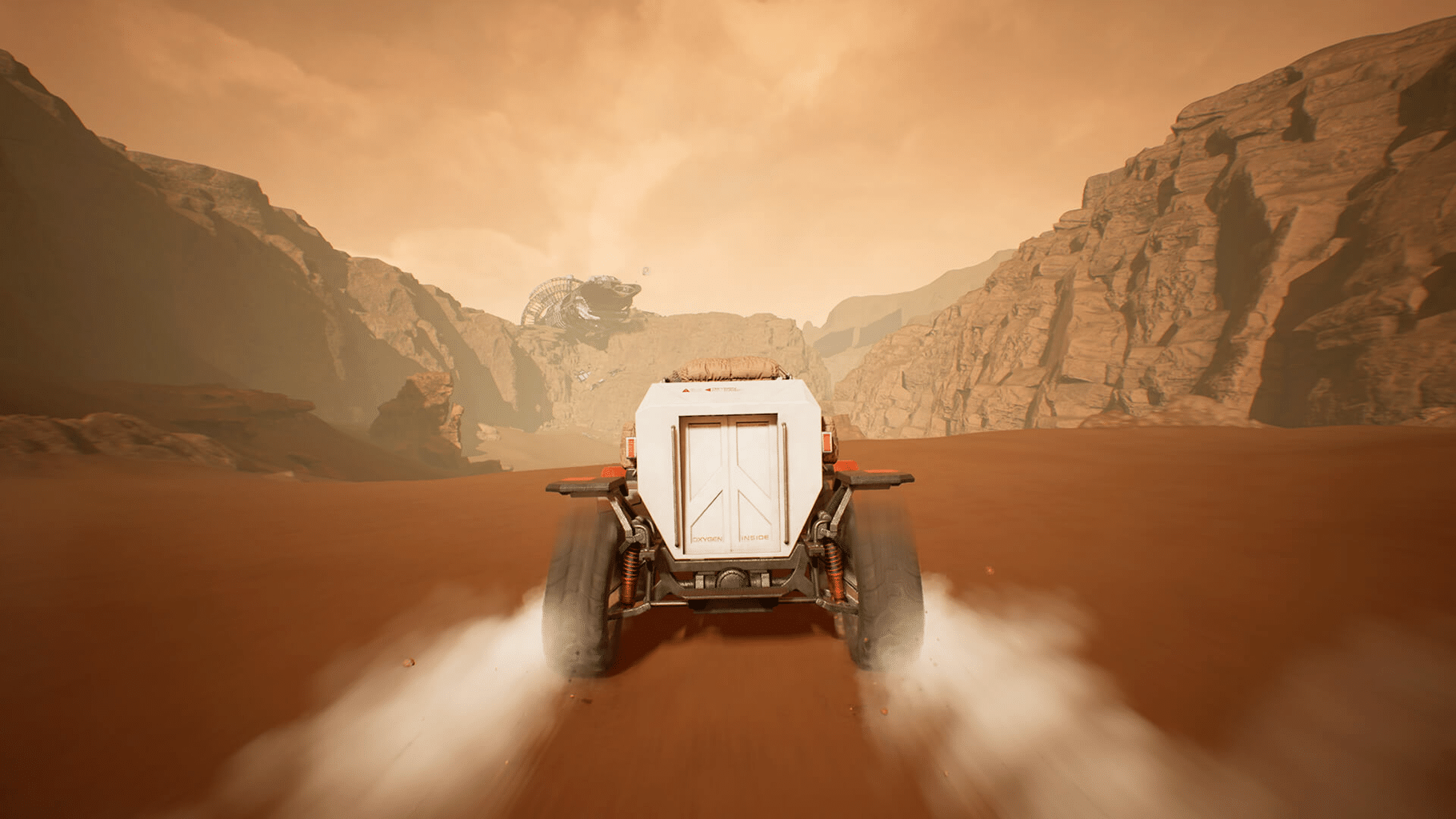 Deliver Us Mars: Deluxe Edition screenshot