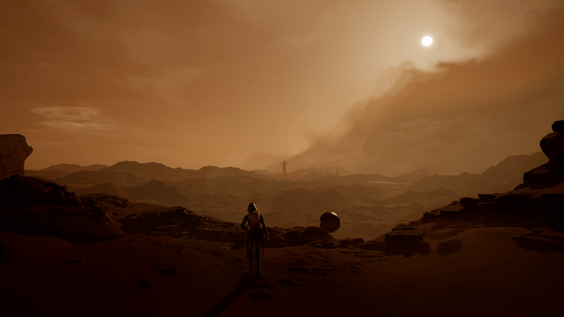 Deliver Us Mars: Deluxe Edition screenshot