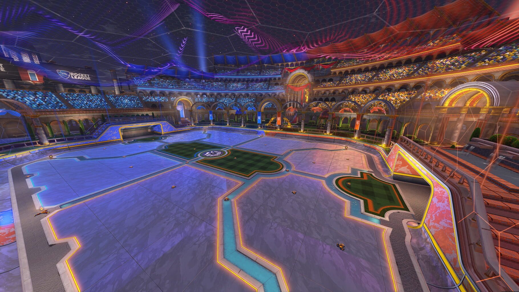 Rocket League: Season 7 screenshot