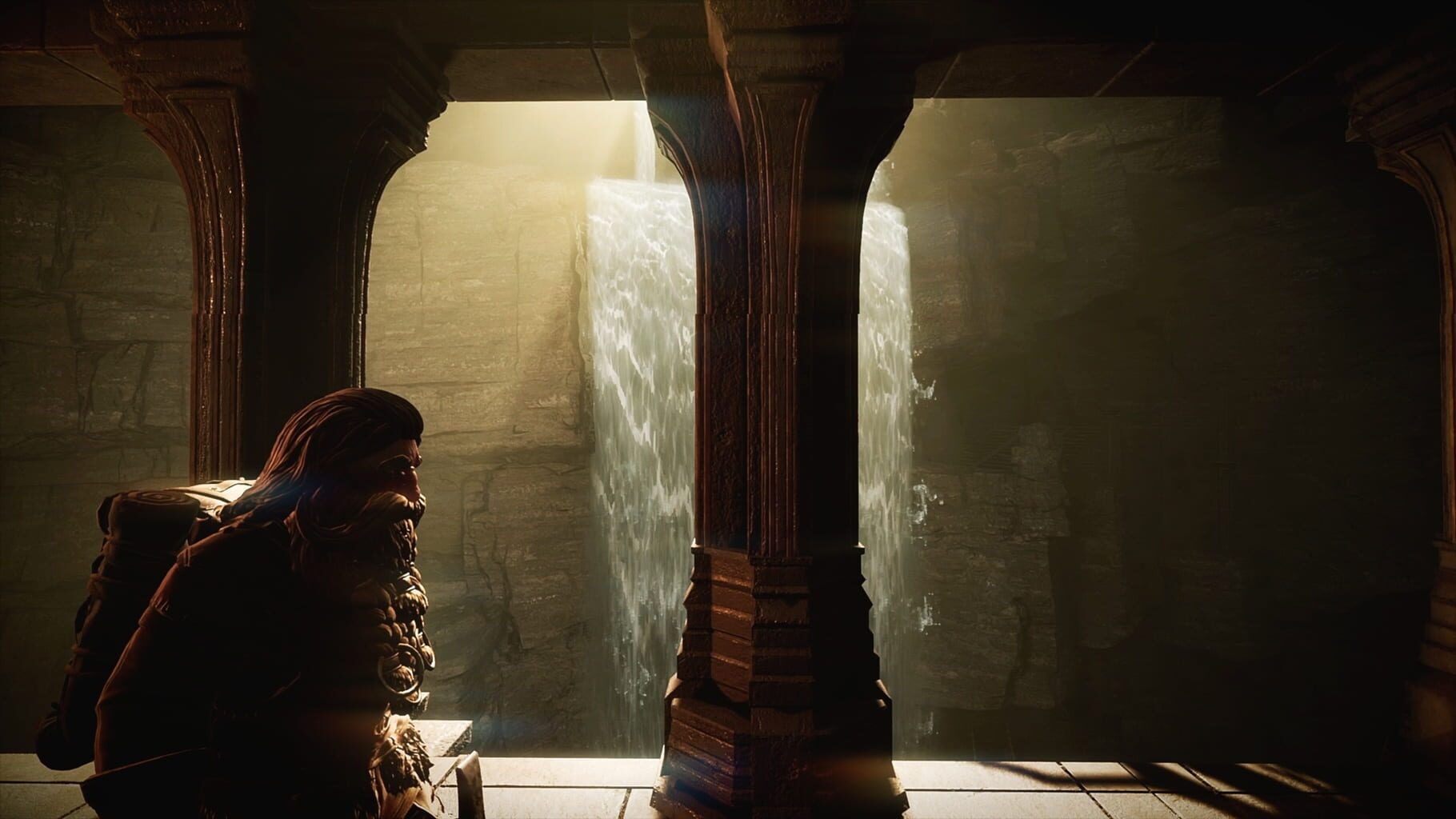 Captura de pantalla - The Lord of the Rings: Return to Moria