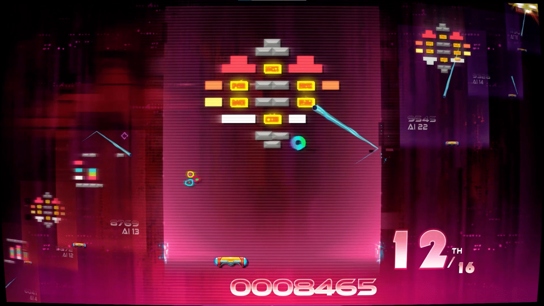 Arkanoid: Eternal Battle screenshot