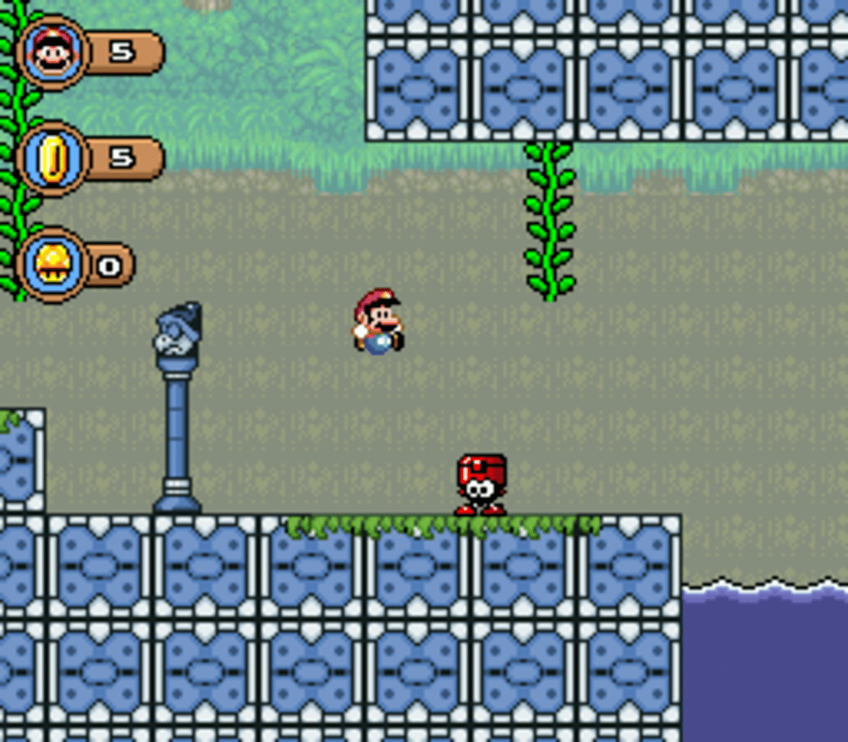 Mario's Grand Adventure screenshot