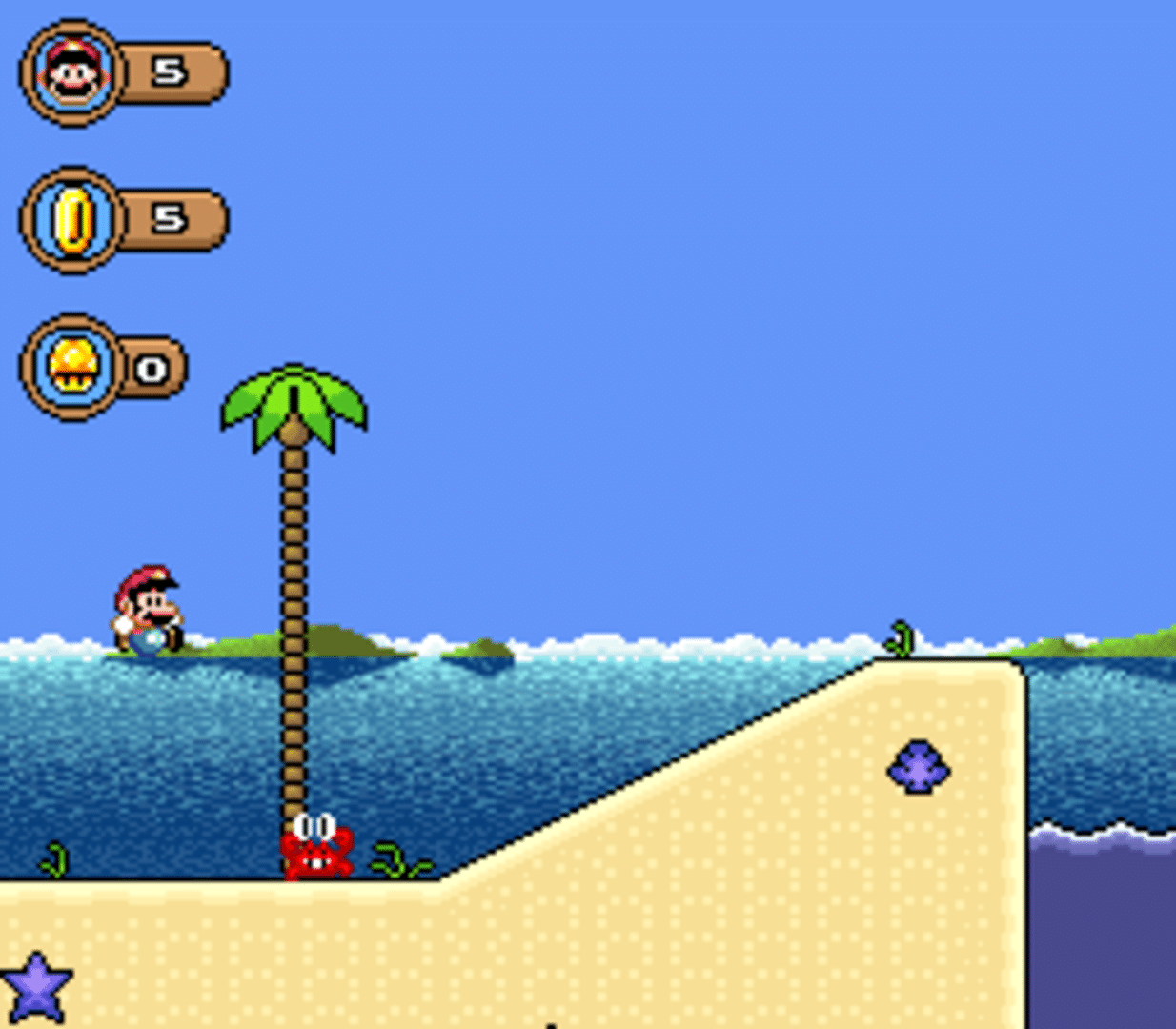 Mario's Grand Adventure screenshot