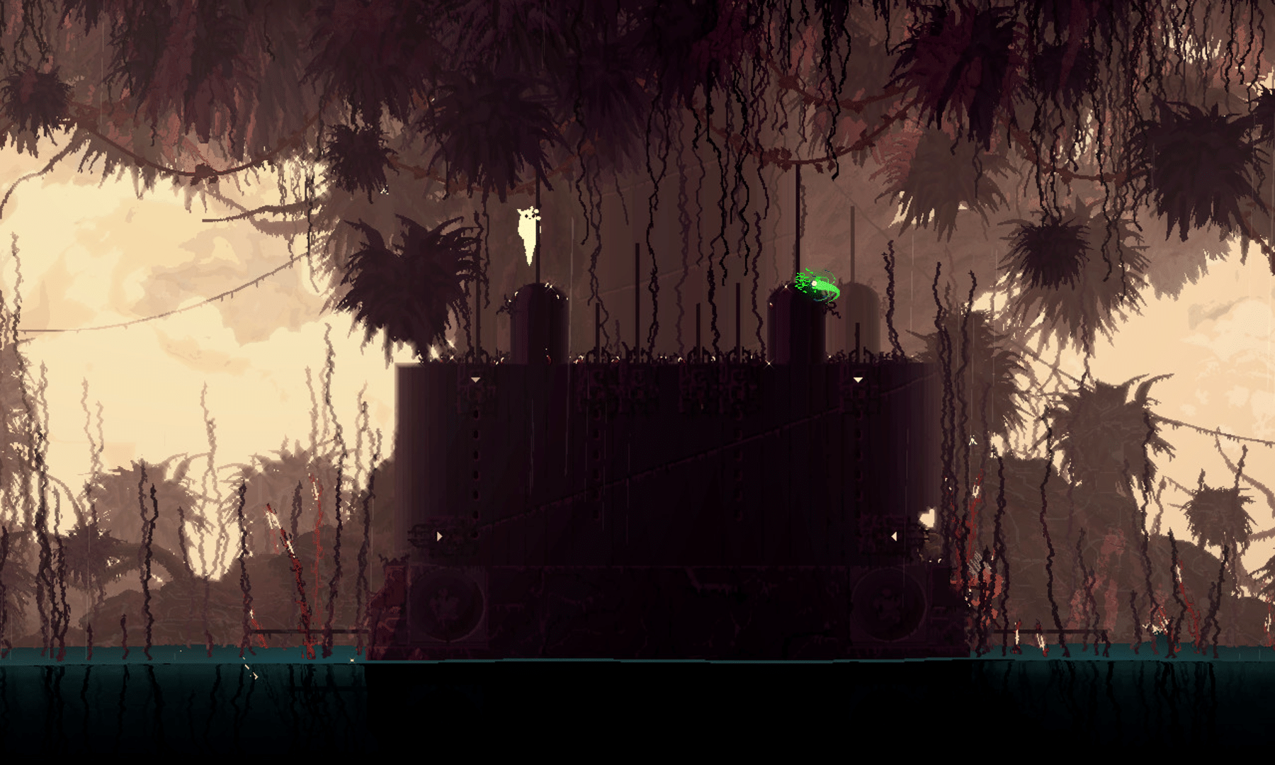 Rain World: Downpour screenshot