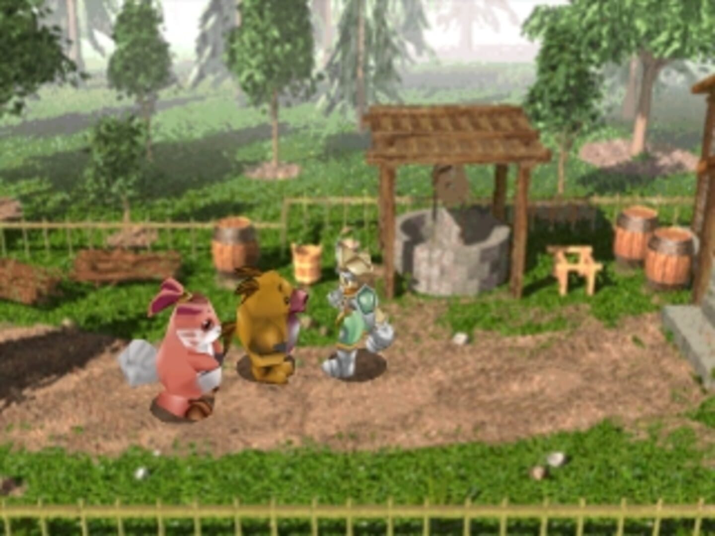 Monsterseed - Screenshot