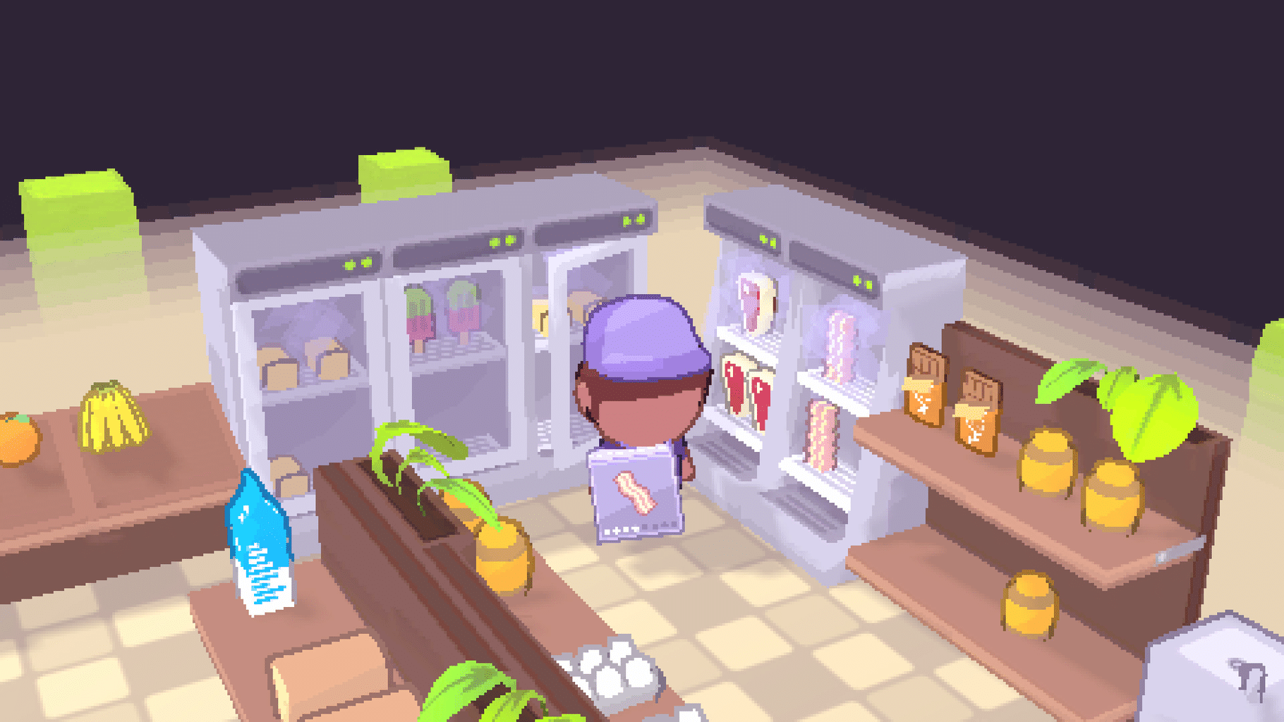 Super Mini Mart screenshot