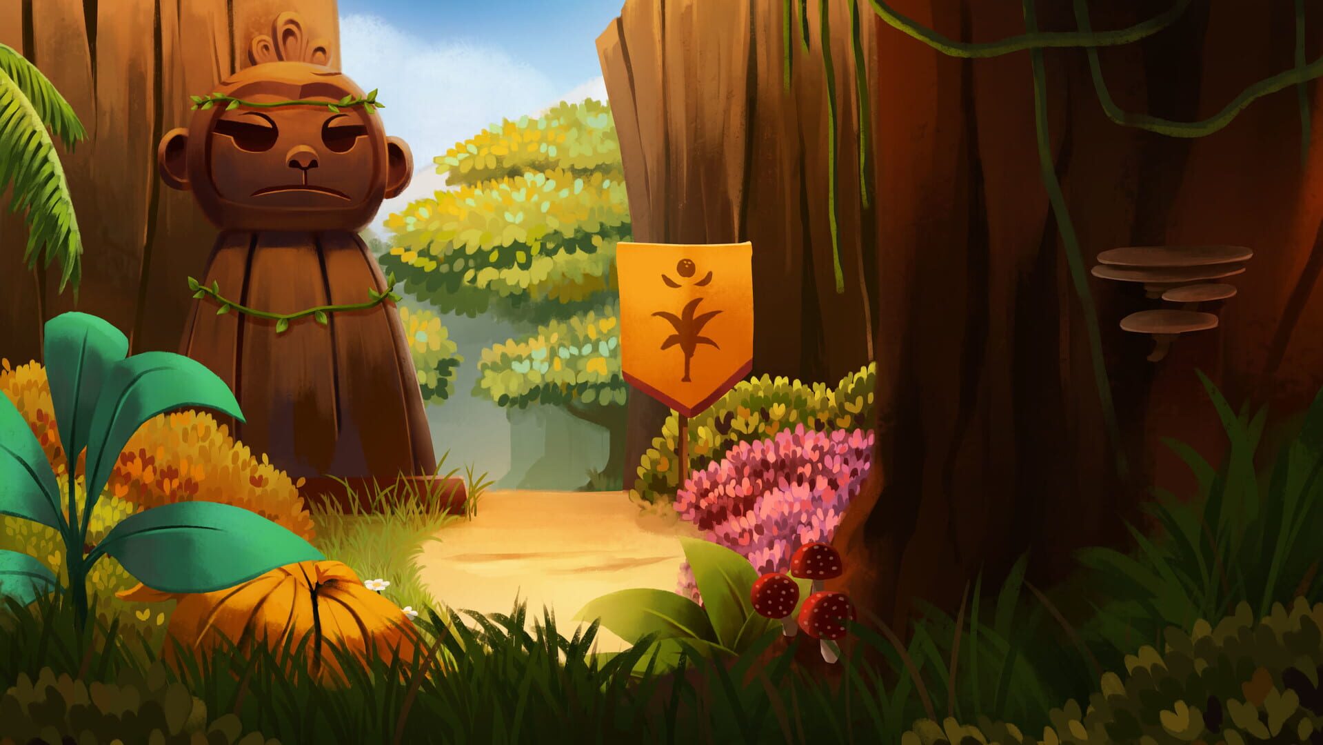 Jungle Resistance - Screenshot