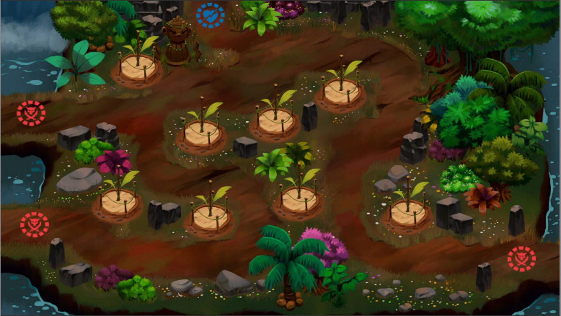 Jungle Resistance - Screenshot