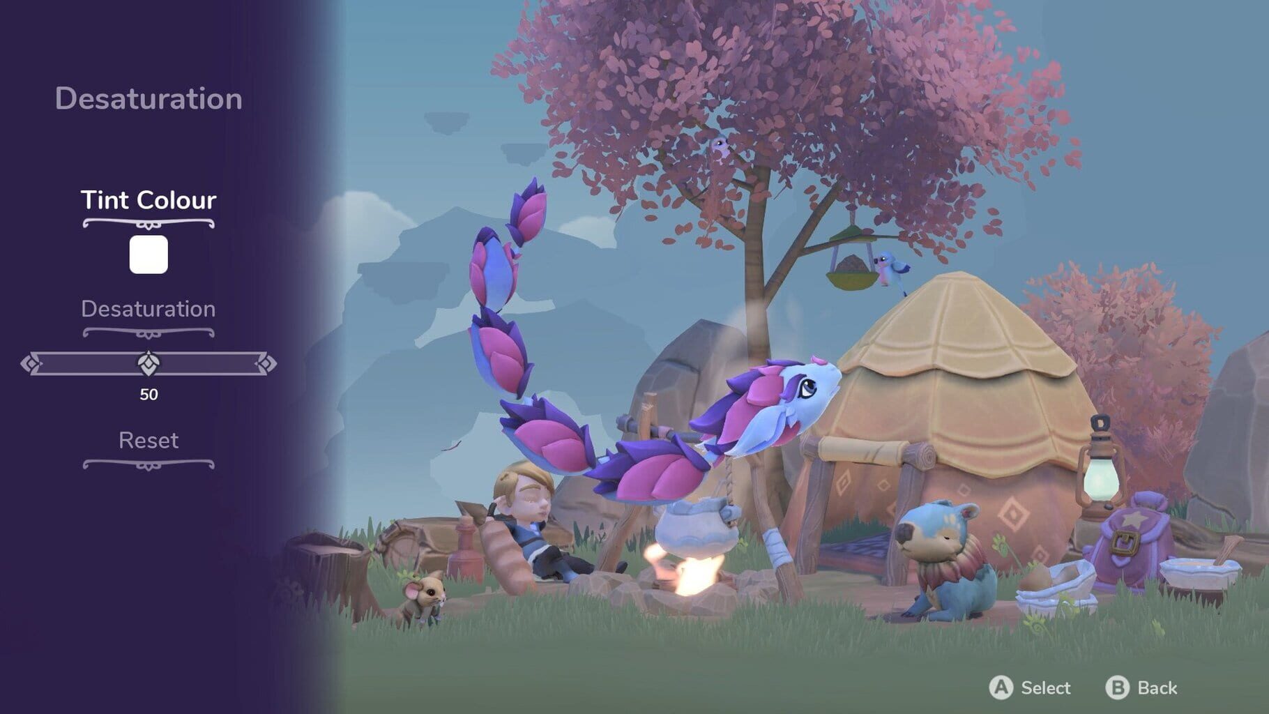 Skye Tales screenshot