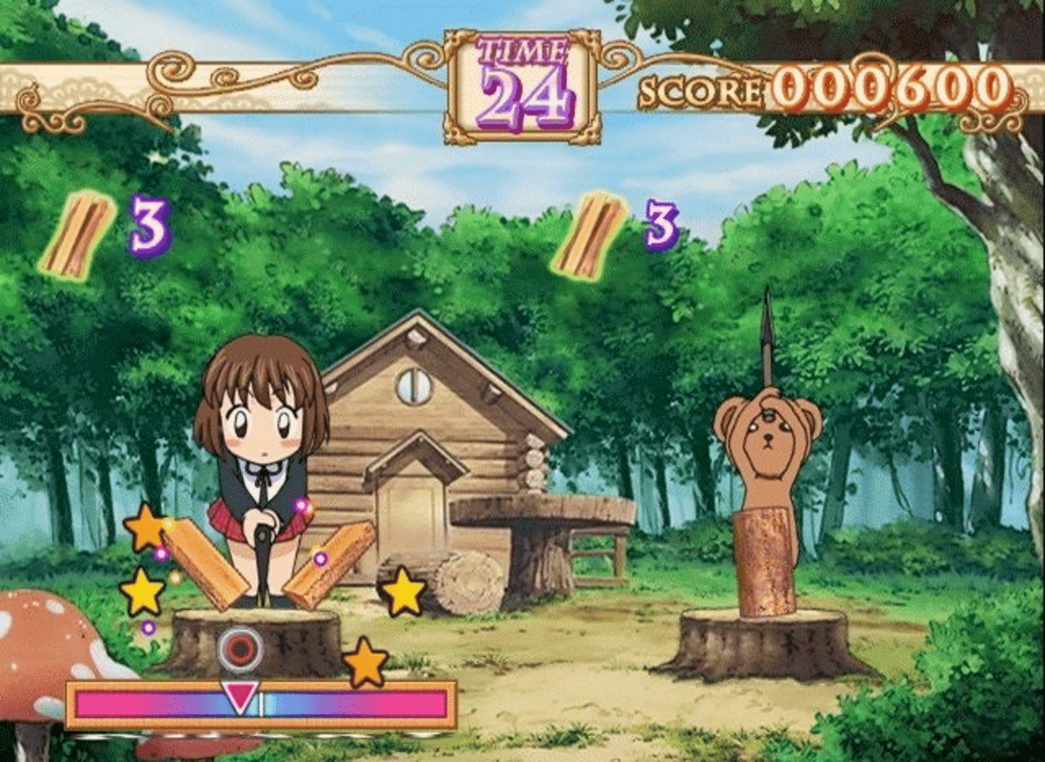 Gakuen Alice: Kira-kira Memory Kiss screenshot