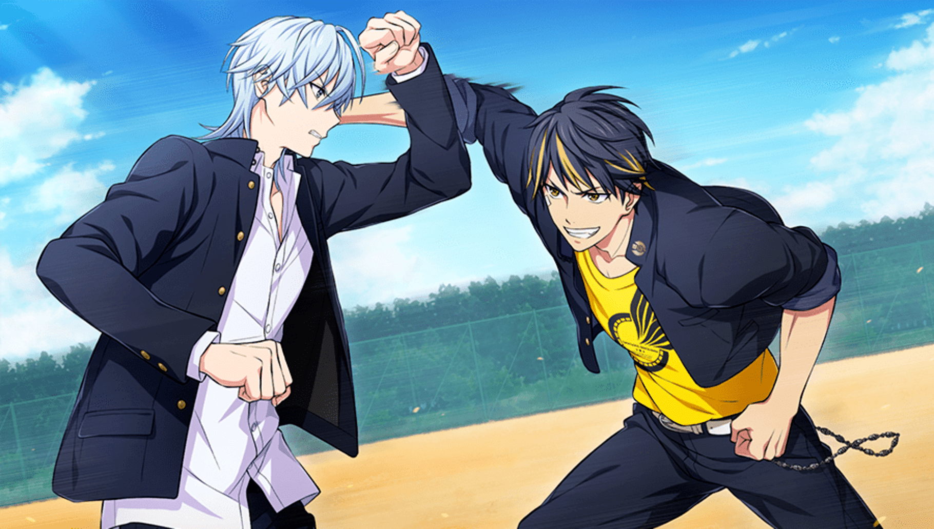 Kenka Banchou Otome 2nd Rumble!! screenshot