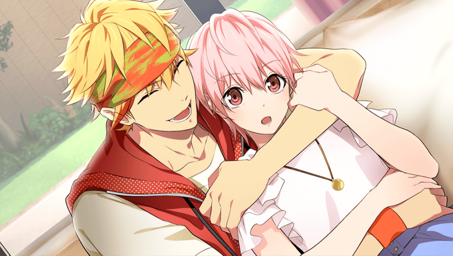 Kenka Banchou Otome: Kanzen Muketsu no My Honey screenshot