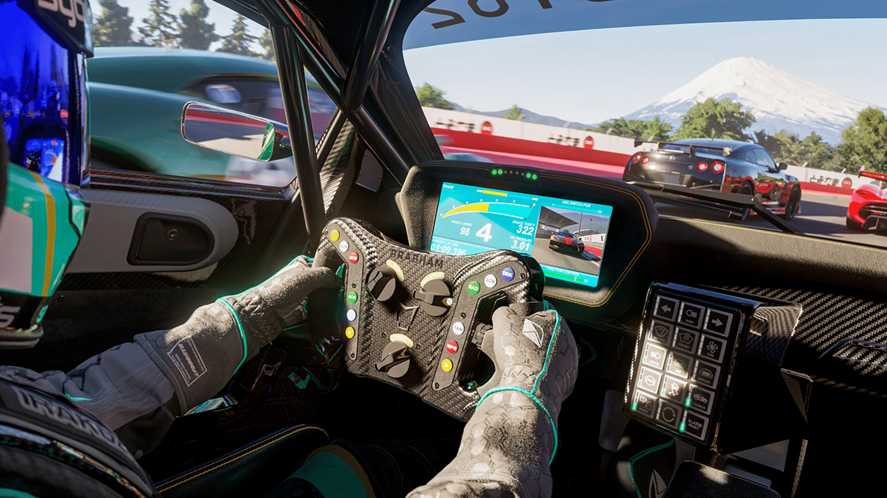 Forza Motorsport screenshot