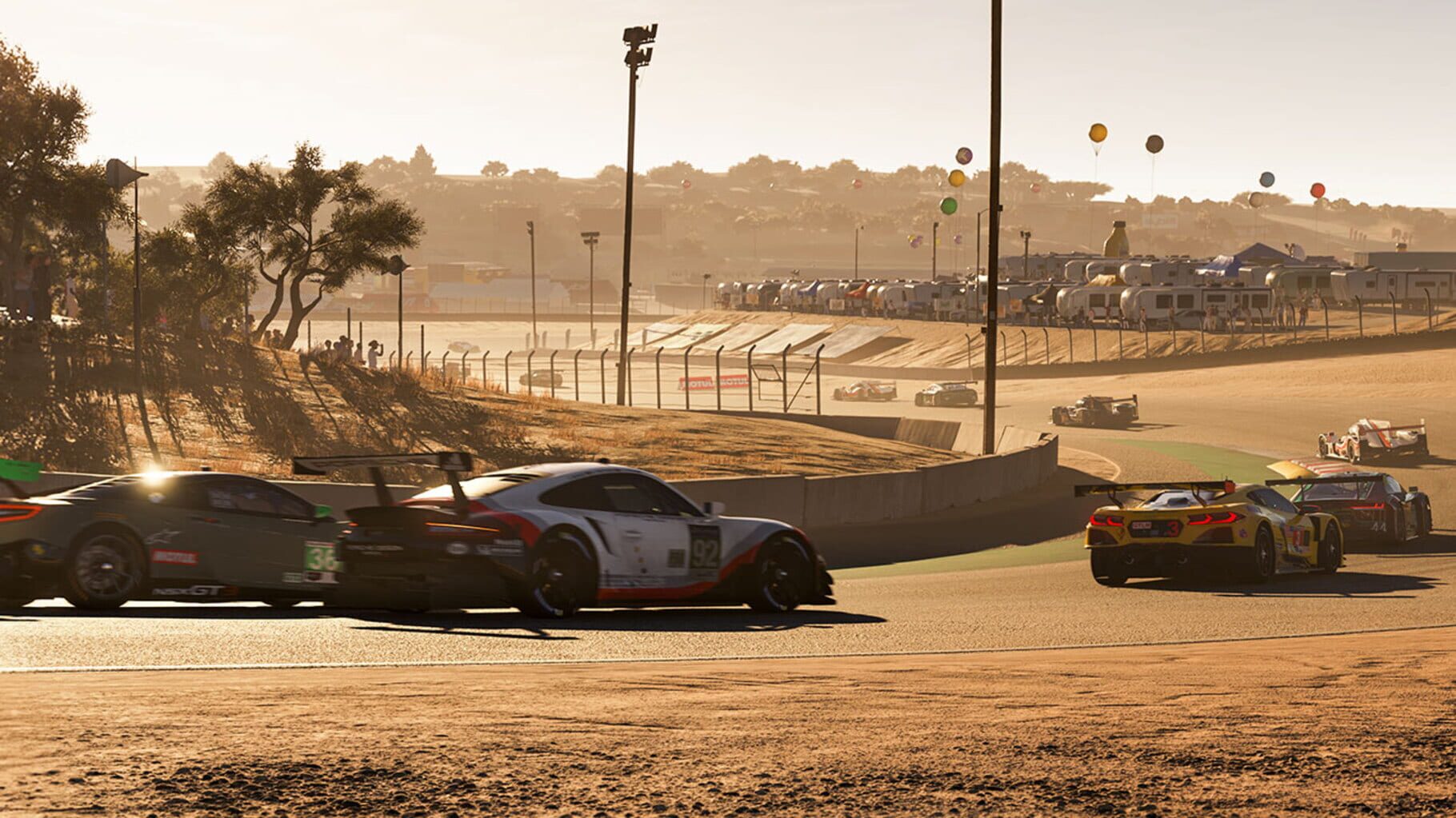 Forza Motorsport screenshots