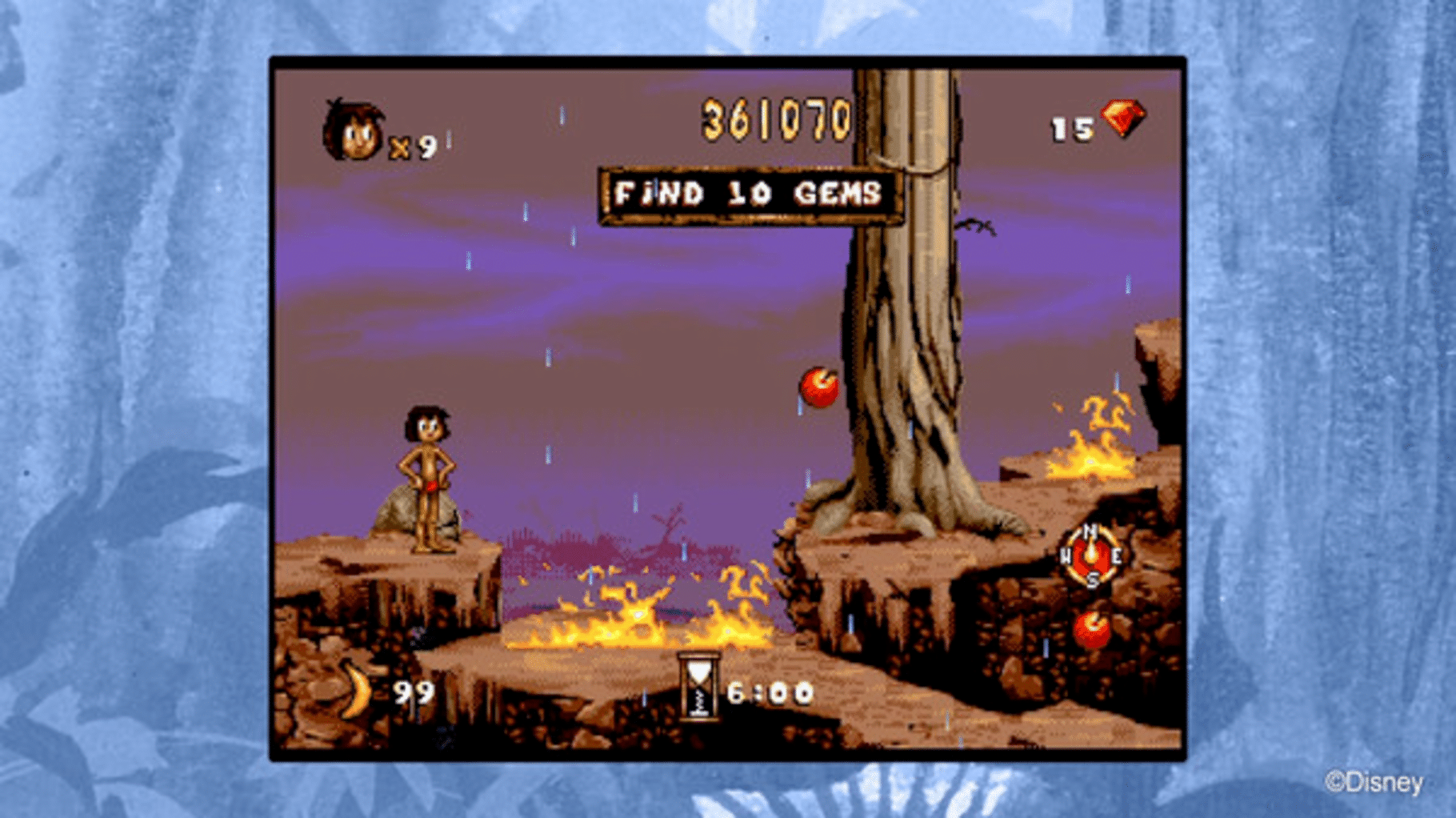 Disney Classic Games: Aladdin and The Lion King - The Jungle Book and More Aladdin Pack screenshot