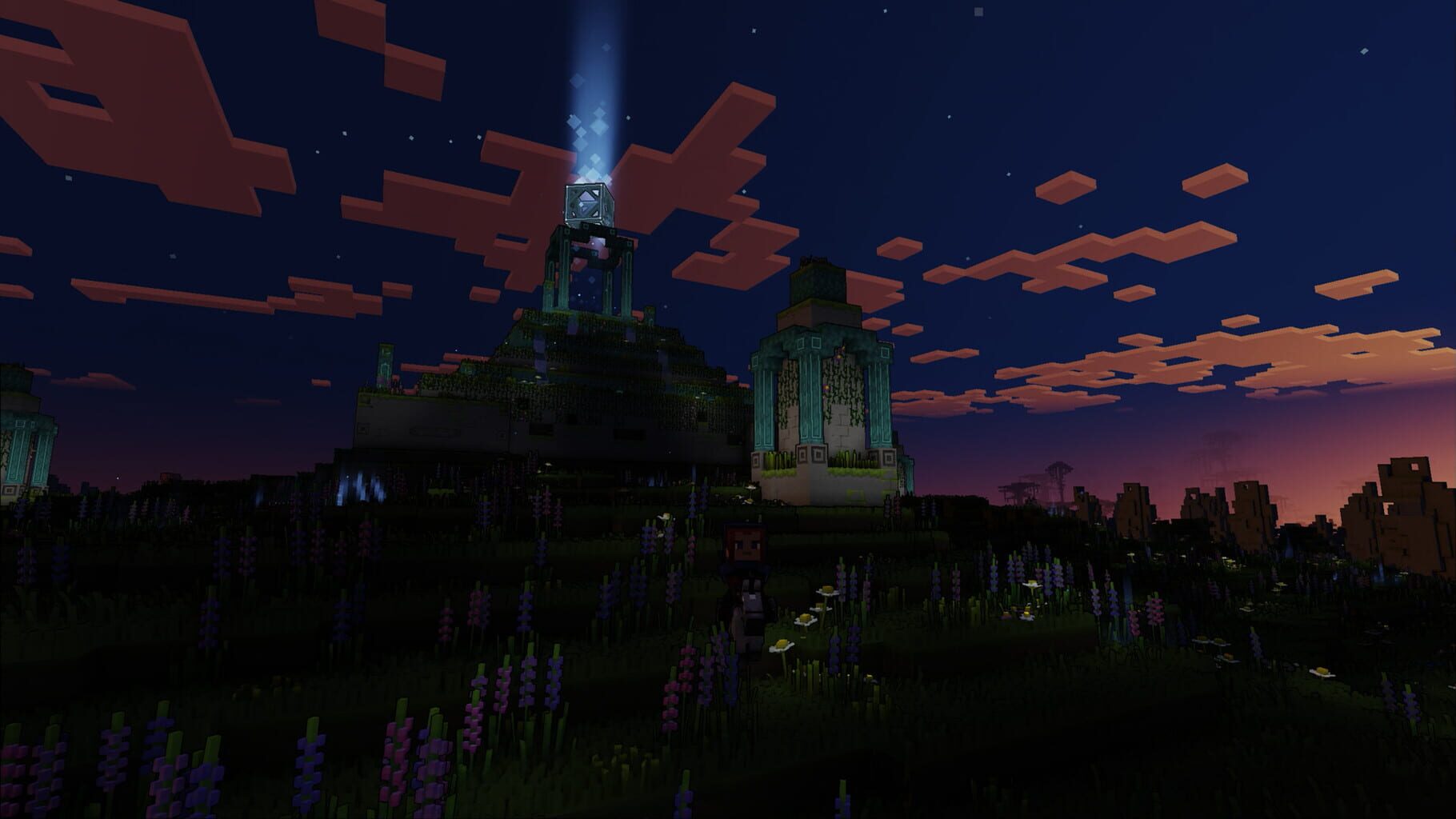 Captura de pantalla - Minecraft: Legends