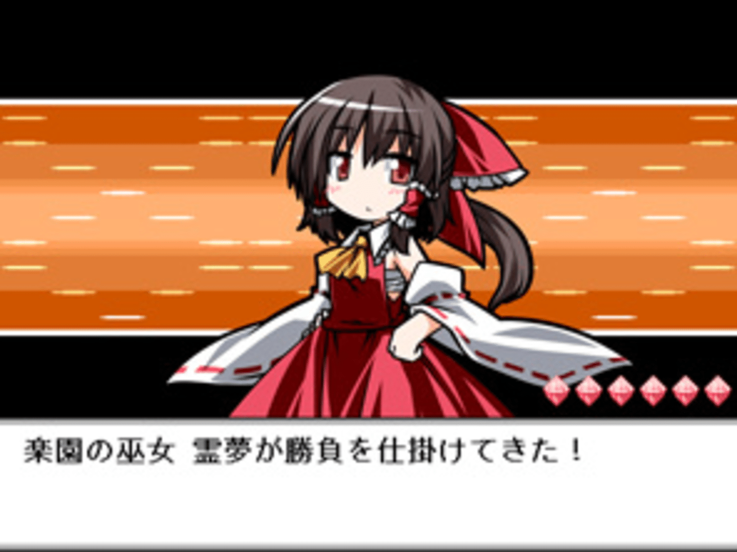 Touhou Puppet Dance Performance screenshot