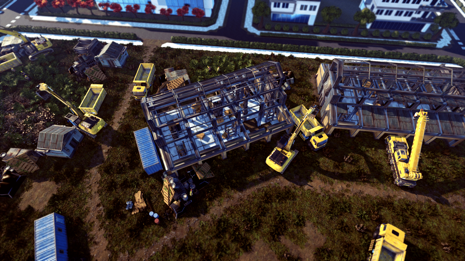 The Constructors screenshot