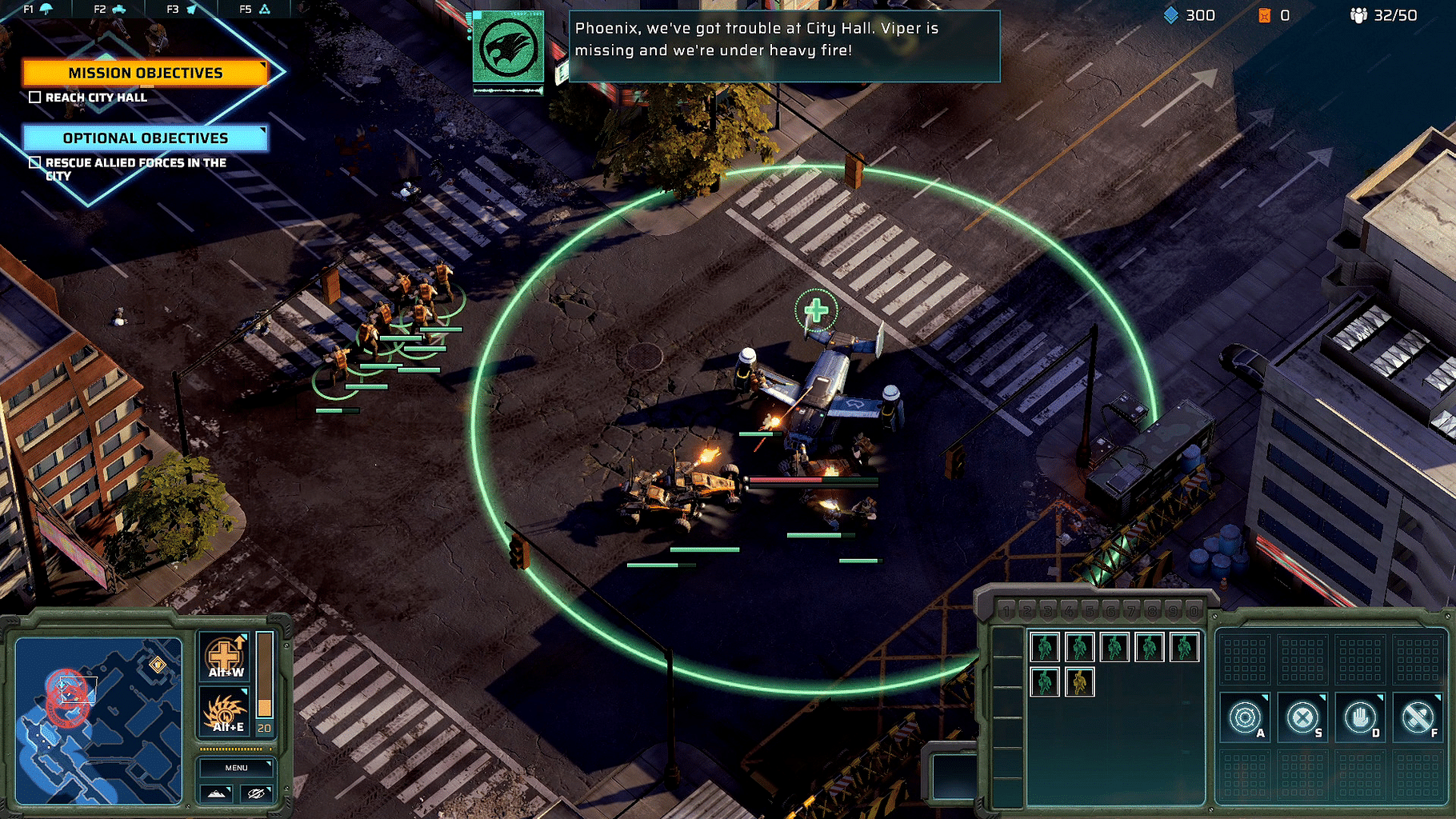 Crossfire: Legion screenshot