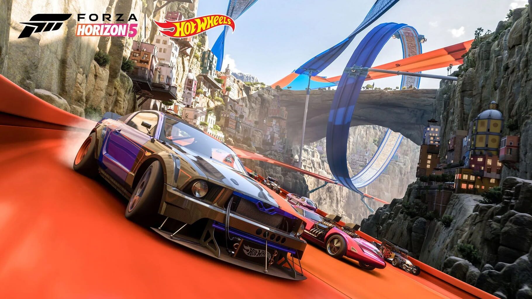 Captura de pantalla - Forza Horizon 5: Hot Wheels